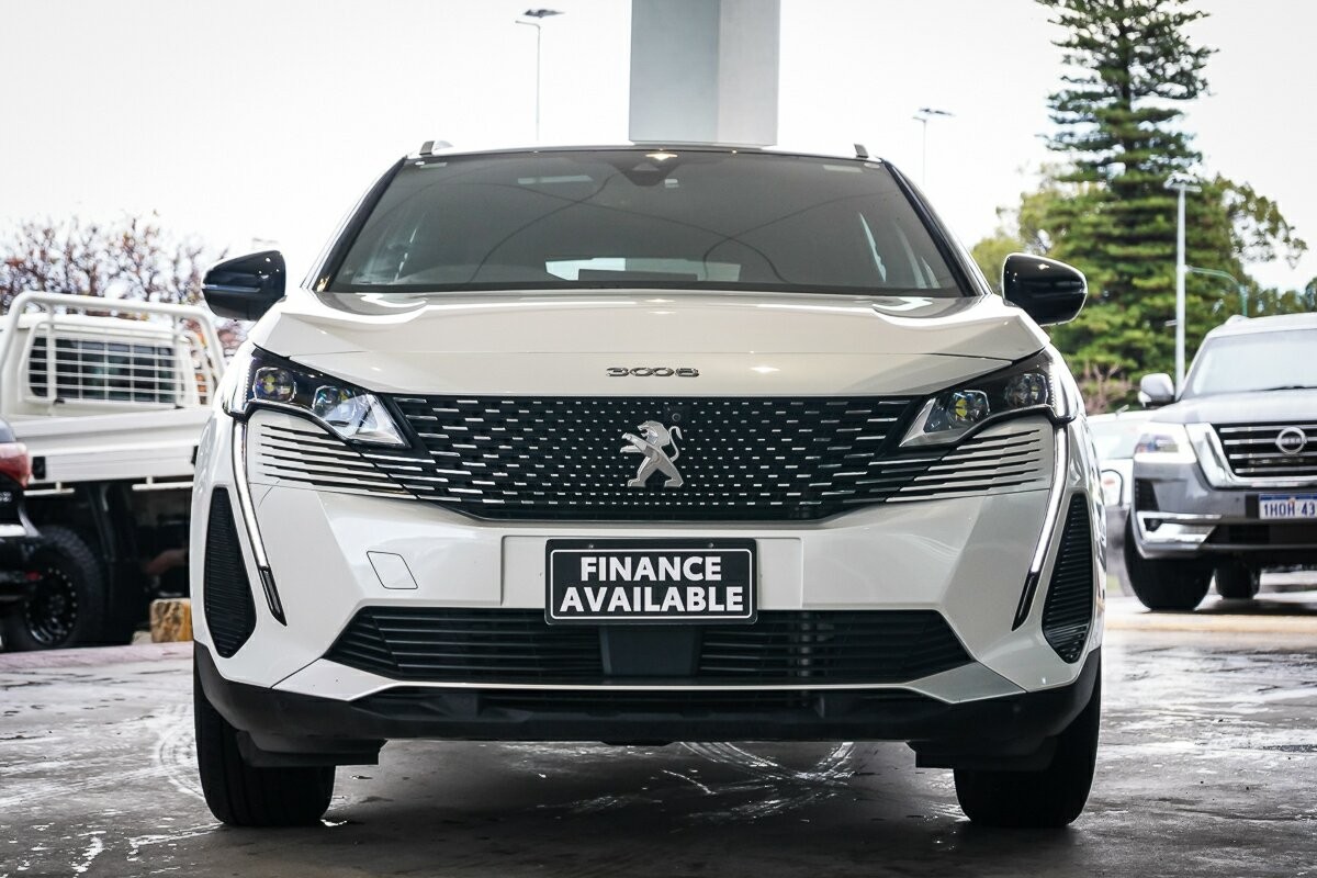 Peugeot 3008 image 3