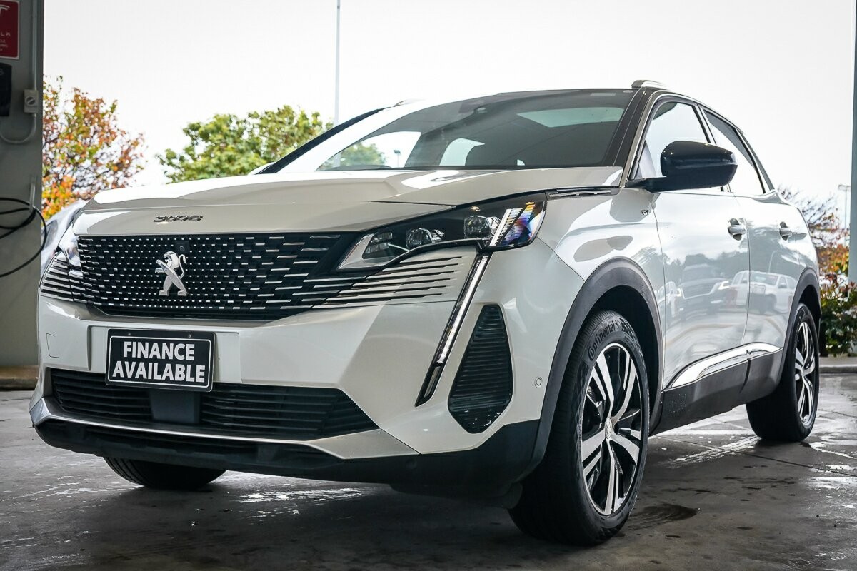 Peugeot 3008 image 4