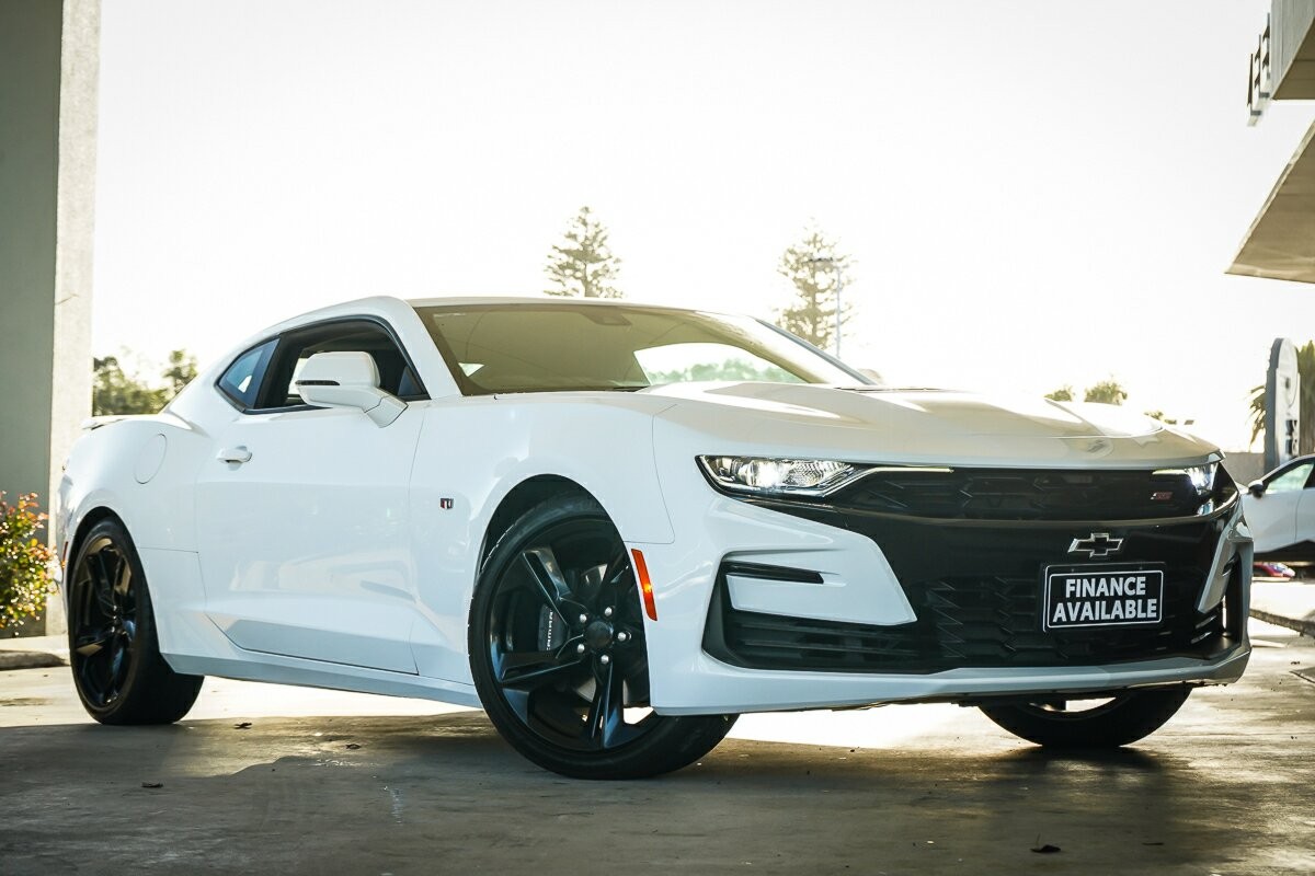 Chevrolet Camaro image 1