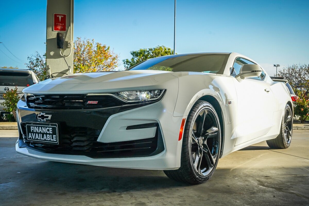 Chevrolet Camaro image 4
