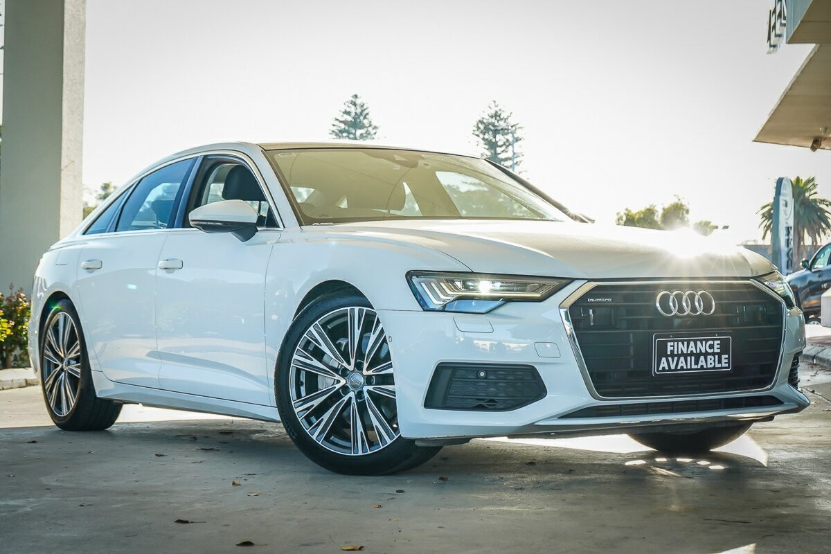 Audi A6 image 1