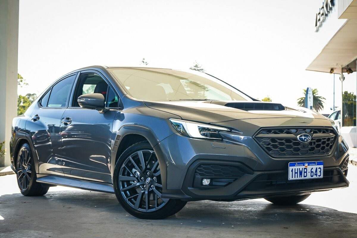 Subaru Wrx image 1