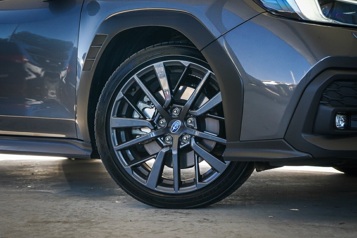Subaru Wrx image 2