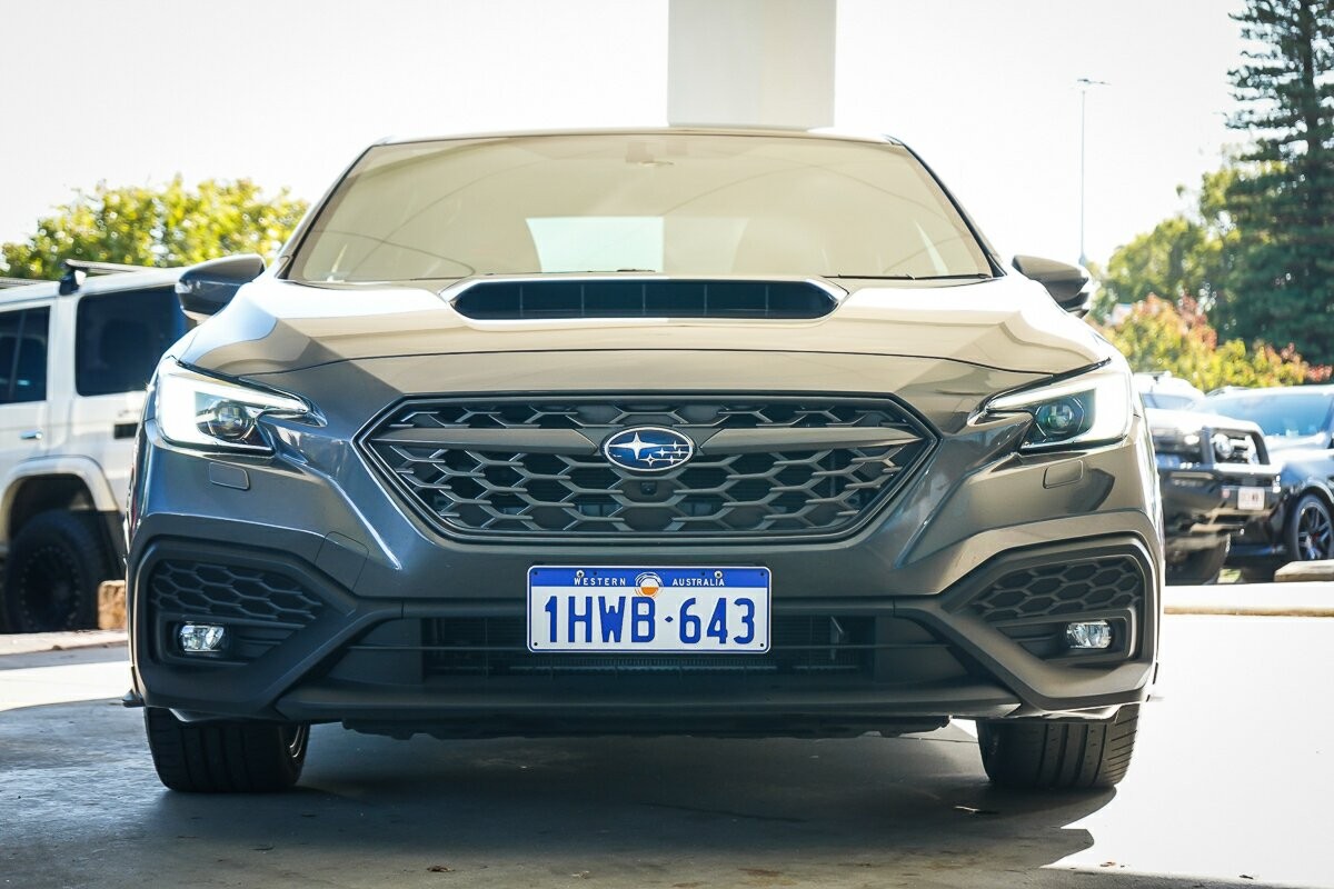 Subaru Wrx image 3
