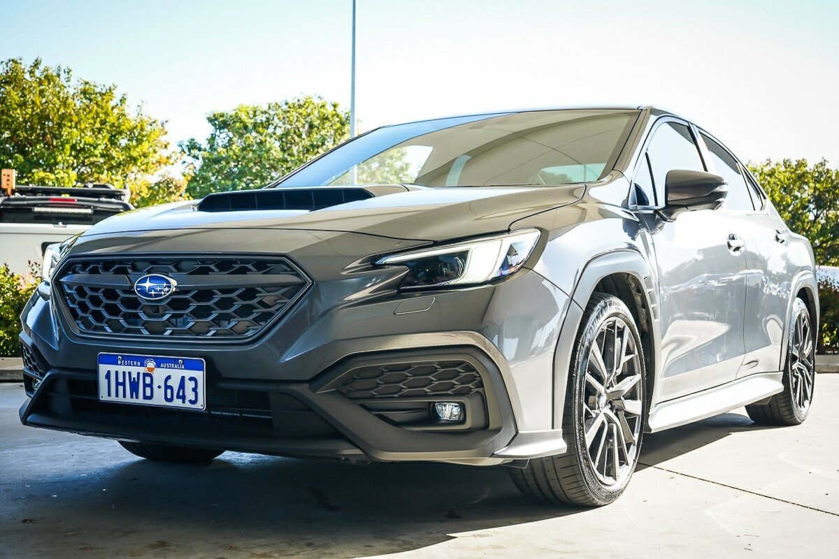 Subaru Wrx image 4