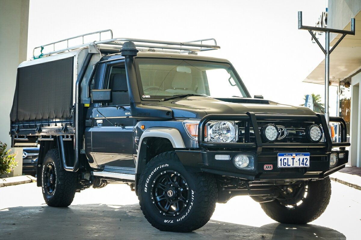 Toyota Landcruiser image 1