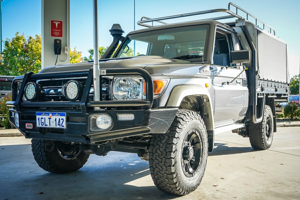Toyota Landcruiser image 4