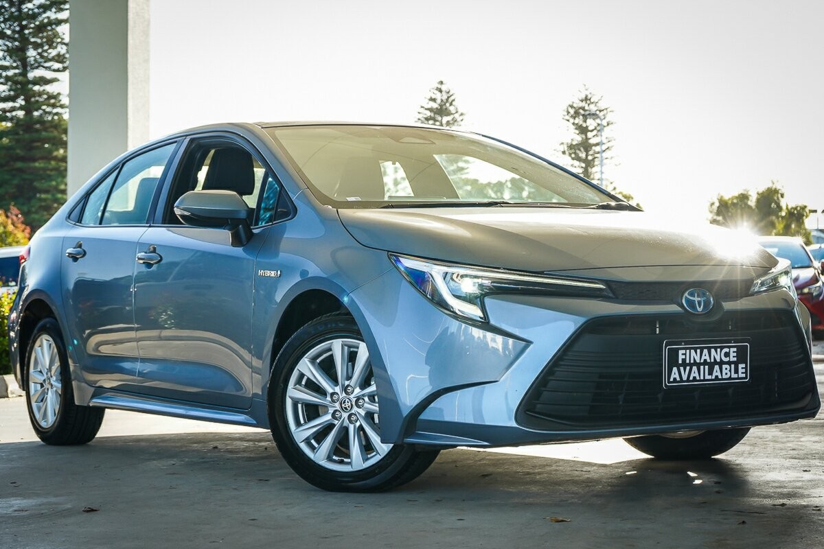 Toyota Corolla image 1