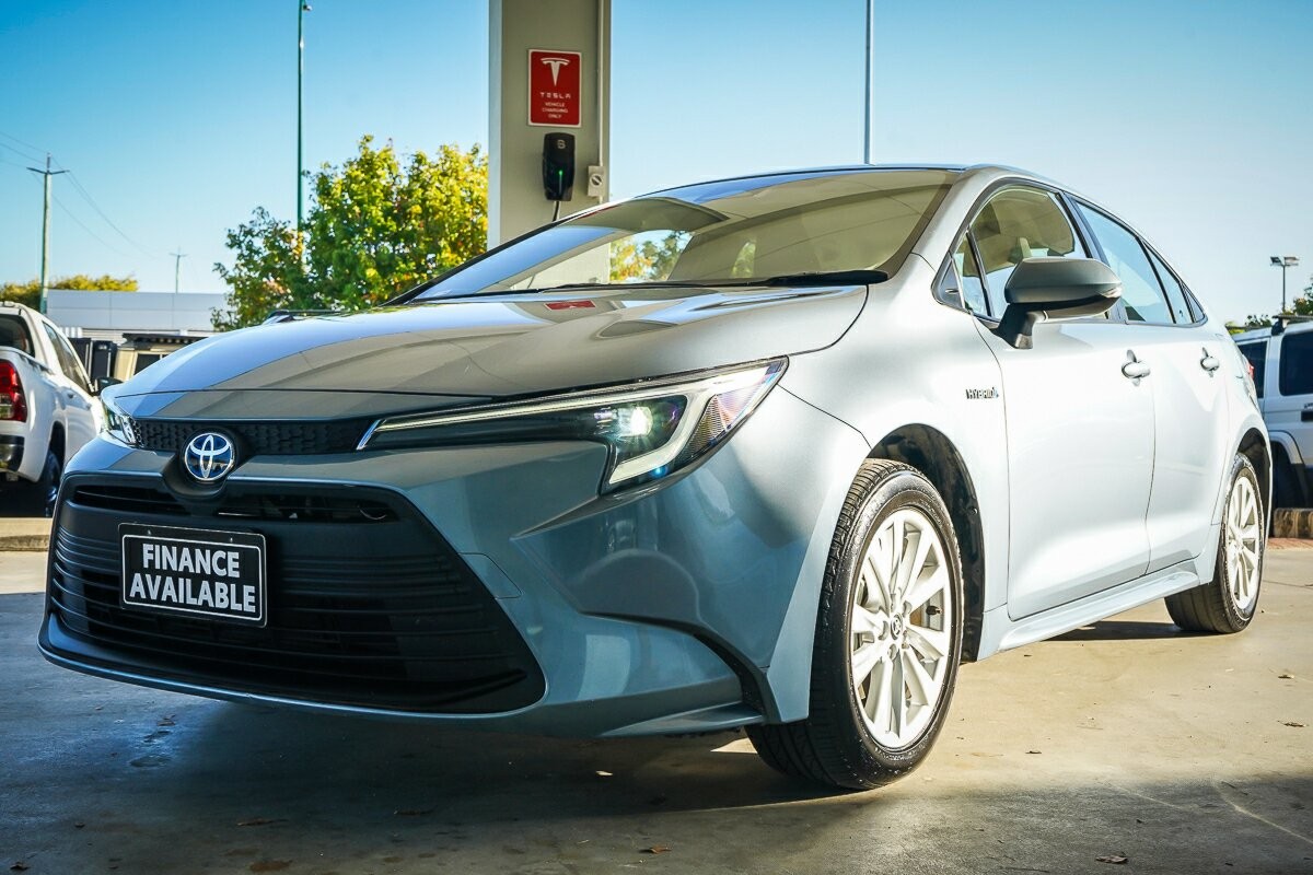 Toyota Corolla image 4