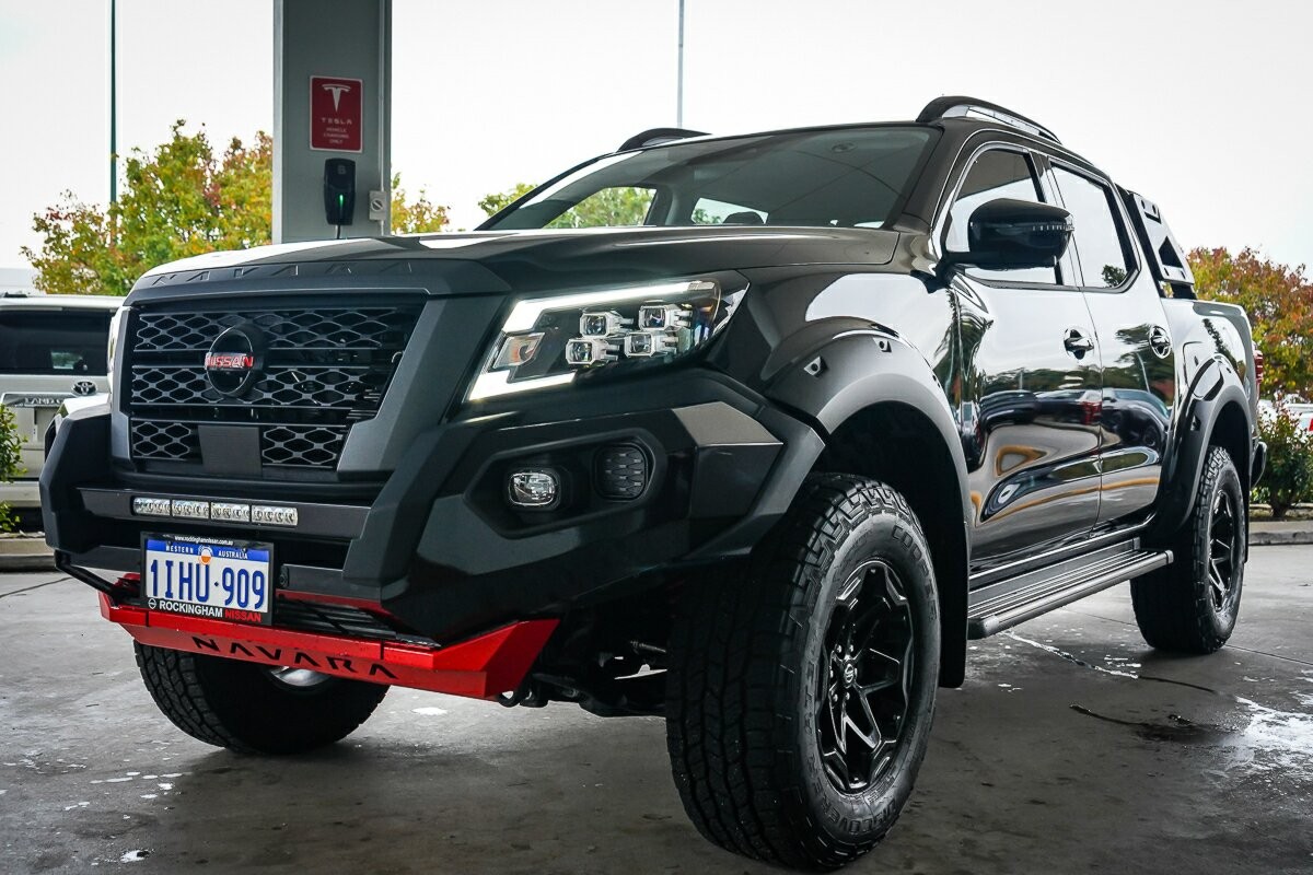 Nissan Navara image 4