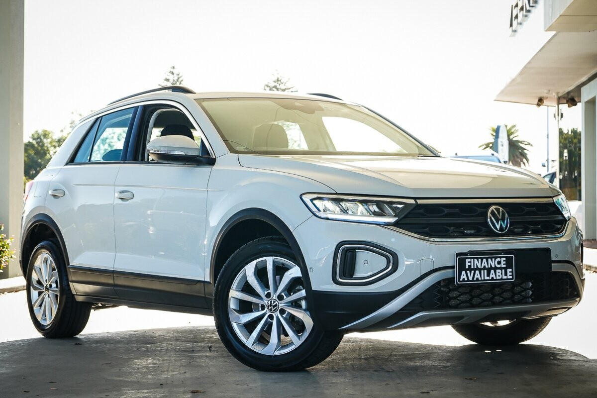 Volkswagen T-roc image 1