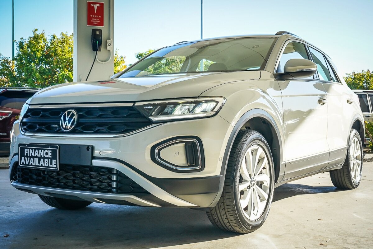 Volkswagen T-roc image 4