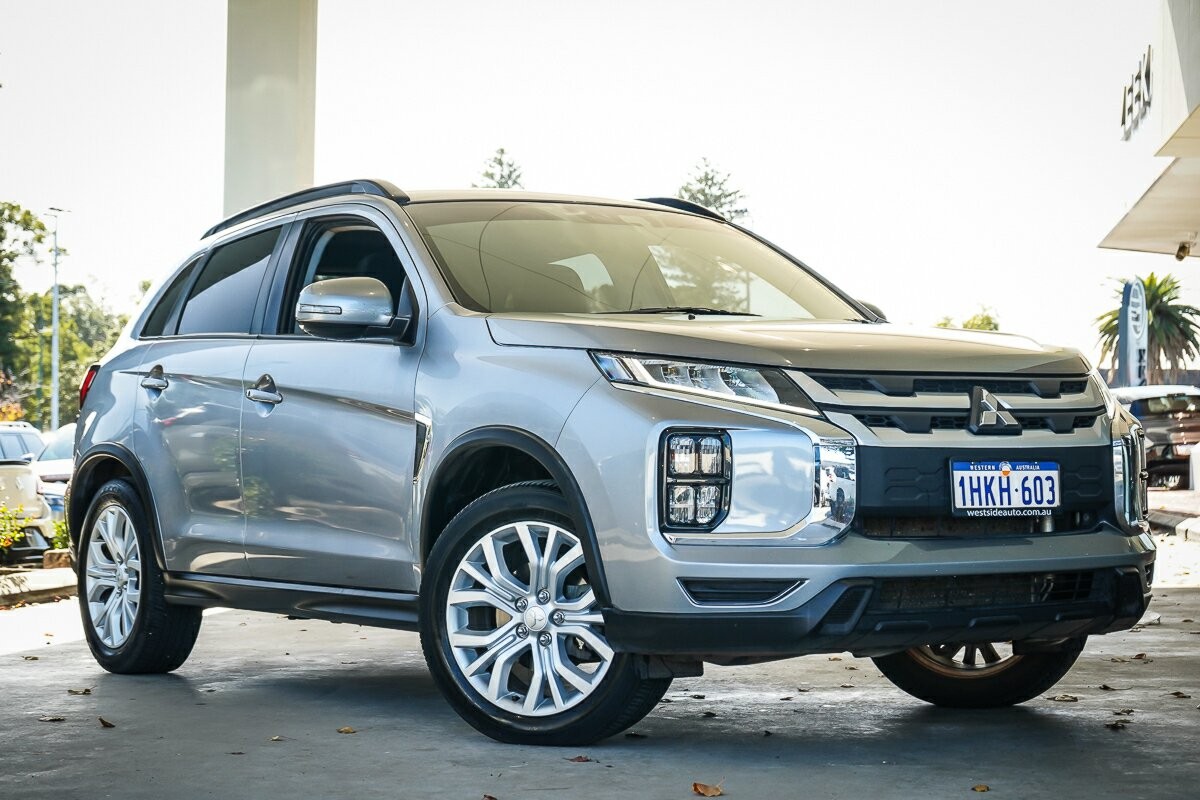 Mitsubishi Asx image 1
