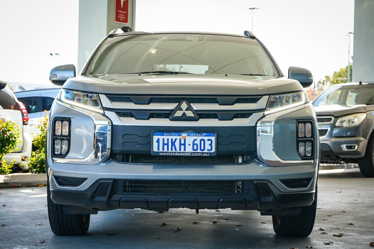 Mitsubishi Asx image 3