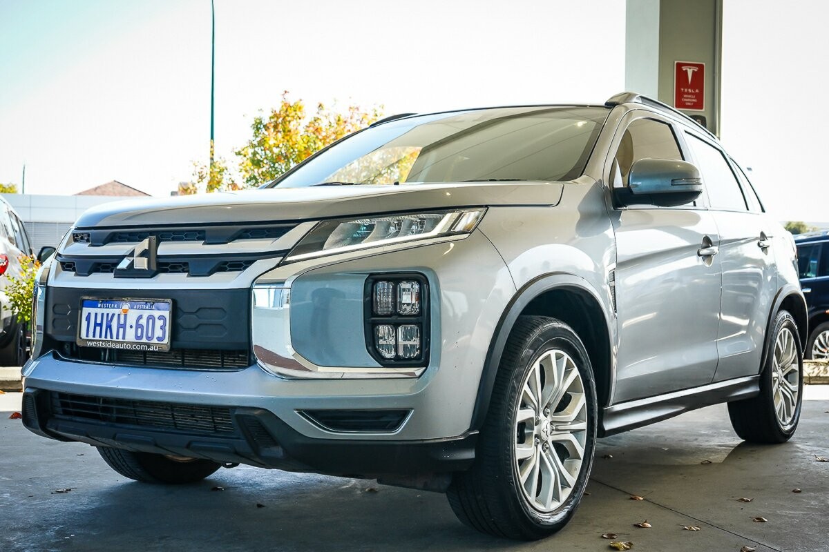 Mitsubishi Asx image 4