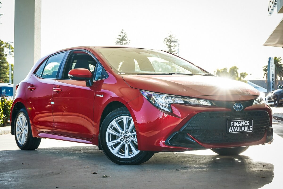 Toyota Corolla image 1