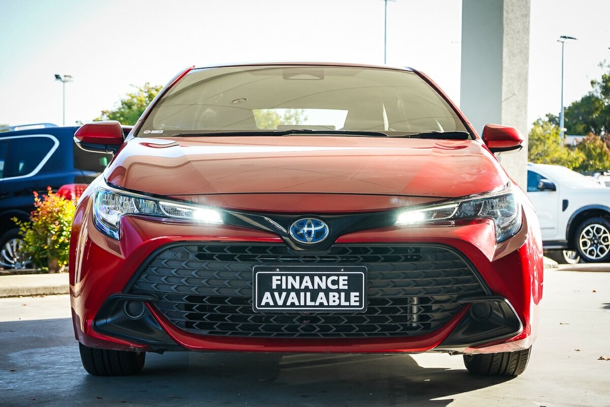 Toyota Corolla image 3