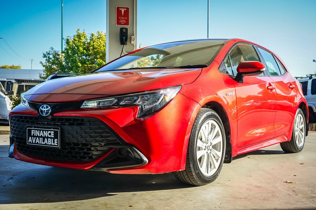 Toyota Corolla image 4