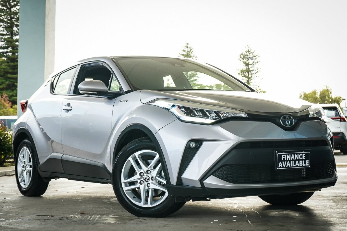 Toyota C-hr image 1