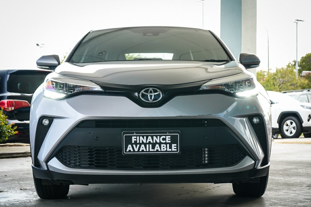 Toyota C-hr image 3