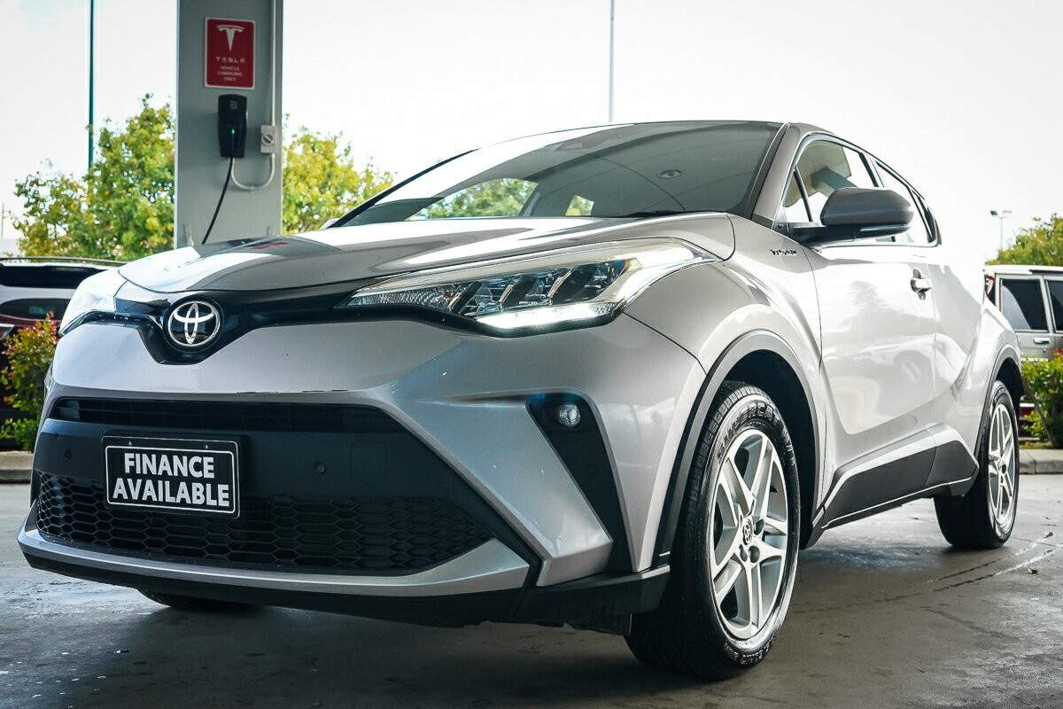 Toyota C-hr image 4