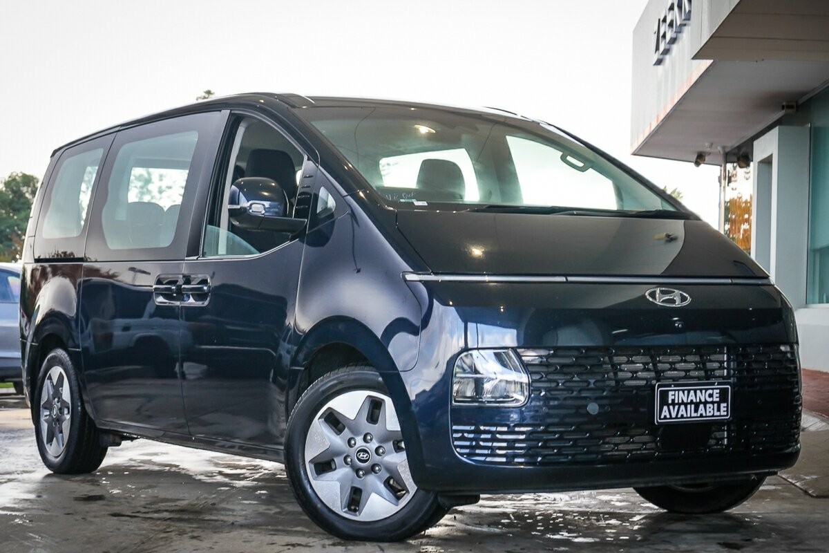 Hyundai Staria image 1