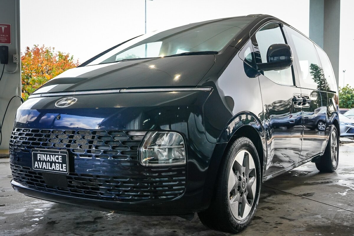Hyundai Staria image 4