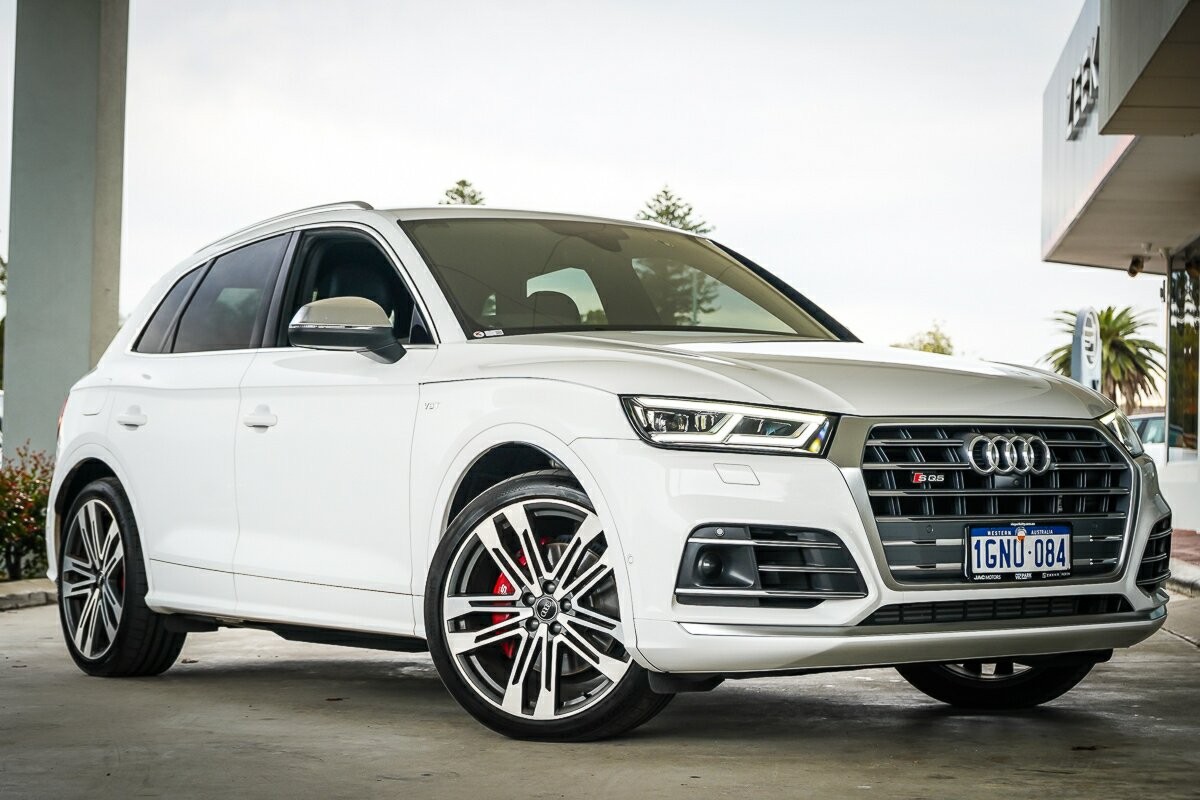 Audi Sq5 image 1