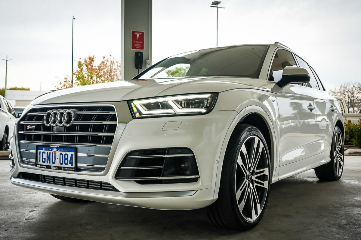 Audi Sq5 image 4