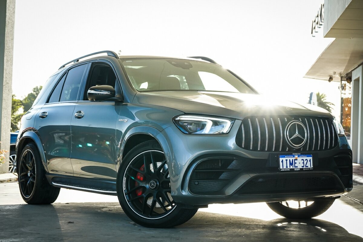 Mercedes Benz Gle-class image 1