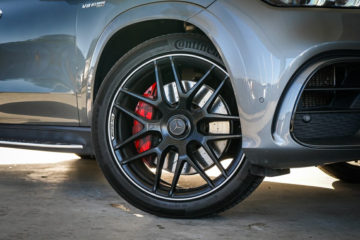 Mercedes Benz Gle-class image 2