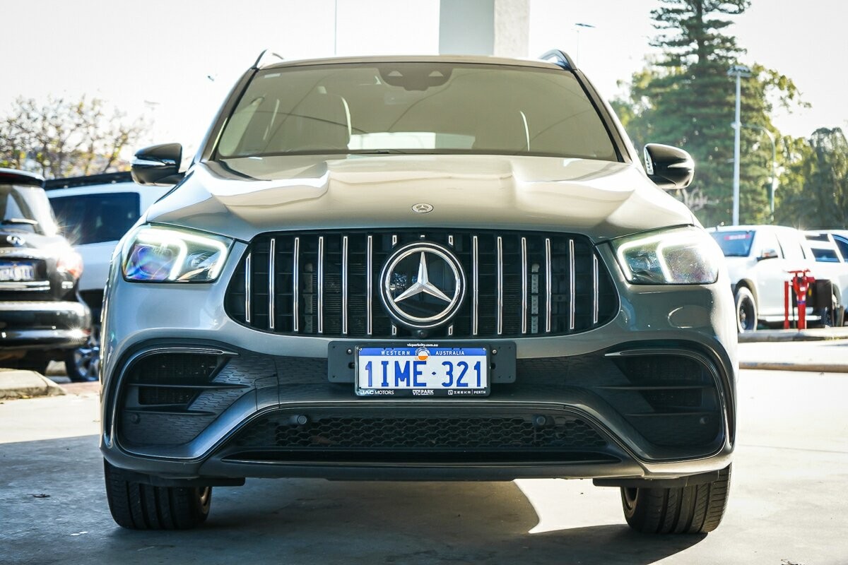 Mercedes Benz Gle-class image 3