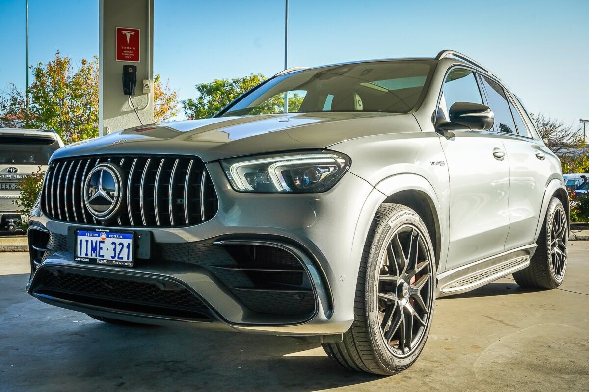 Mercedes Benz Gle-class image 4