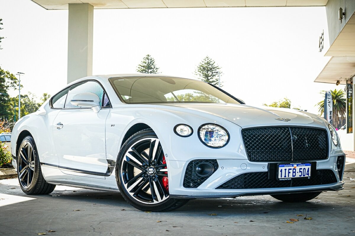 Bentley Continental image 1