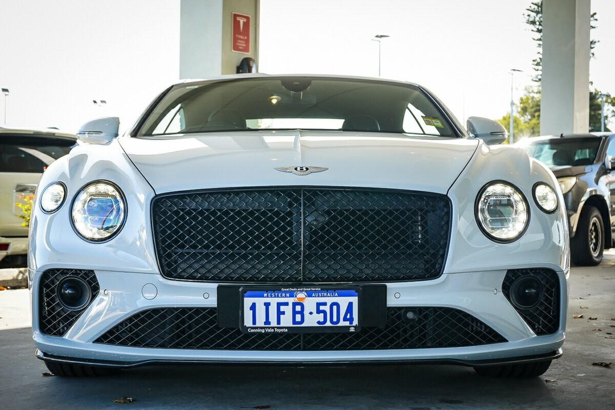 Bentley Continental image 3