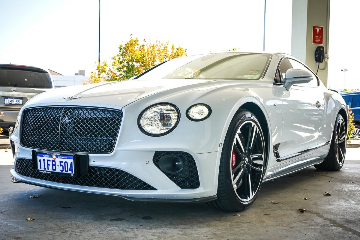 Bentley Continental image 4