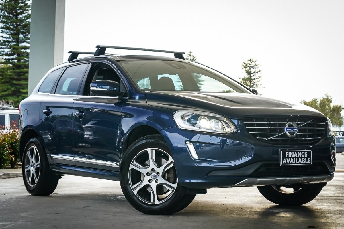 Volvo Xc60 image 1