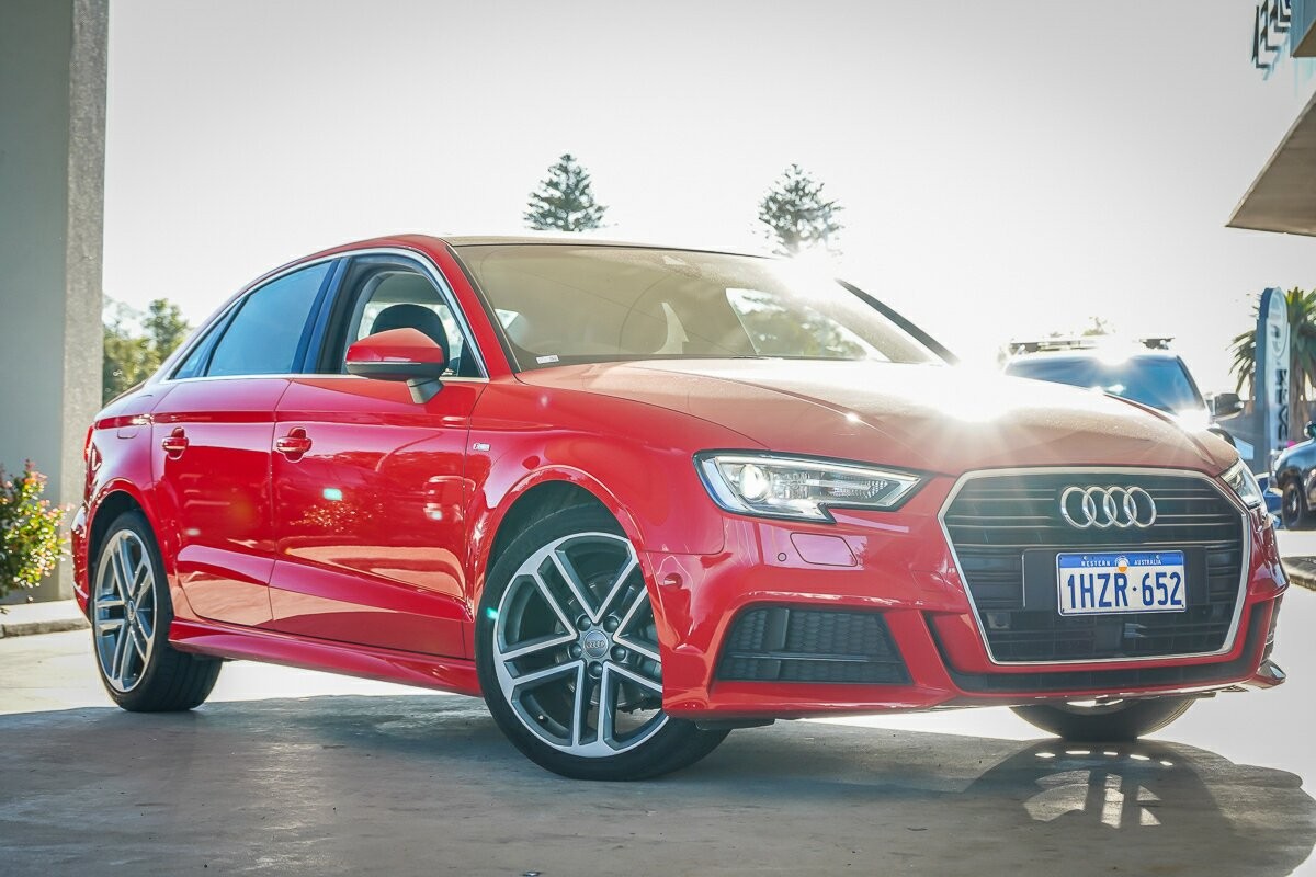 Audi A3 image 1