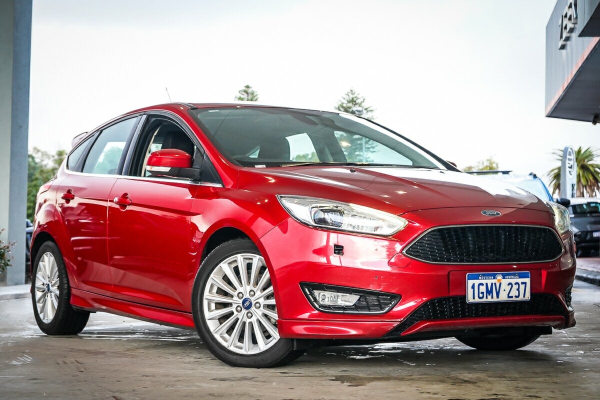 Ford Focus image 1