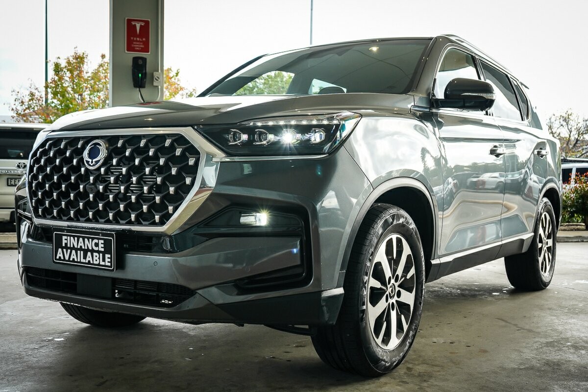 Ssangyong Rexton image 4