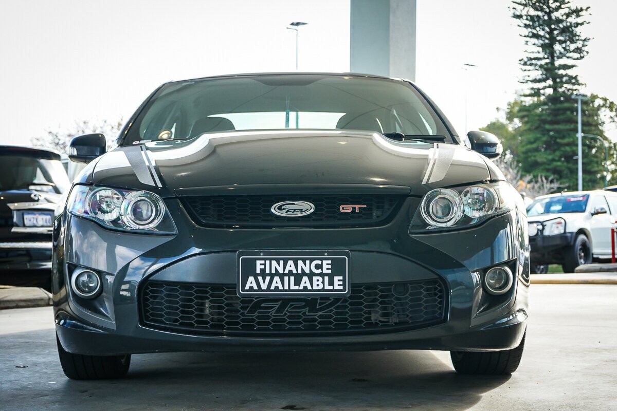Ford Performance Vehicles Gt image 3