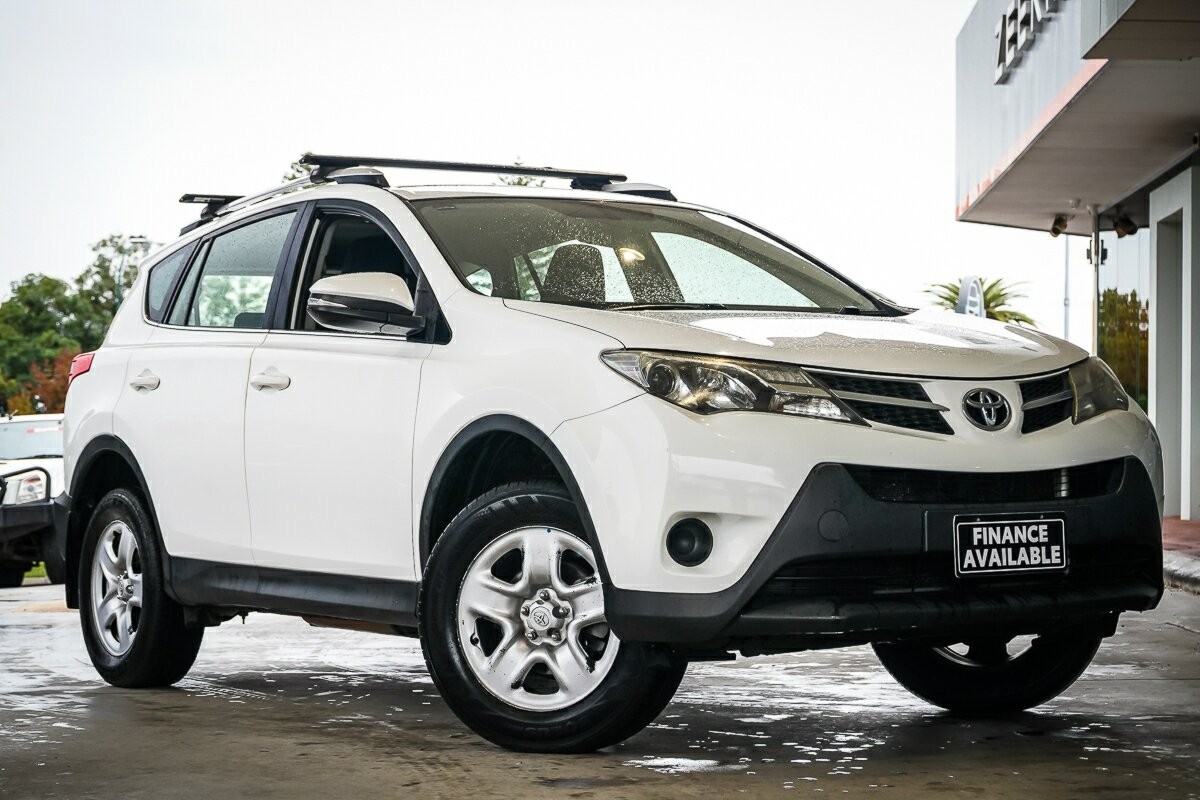 Toyota Rav4 image 1