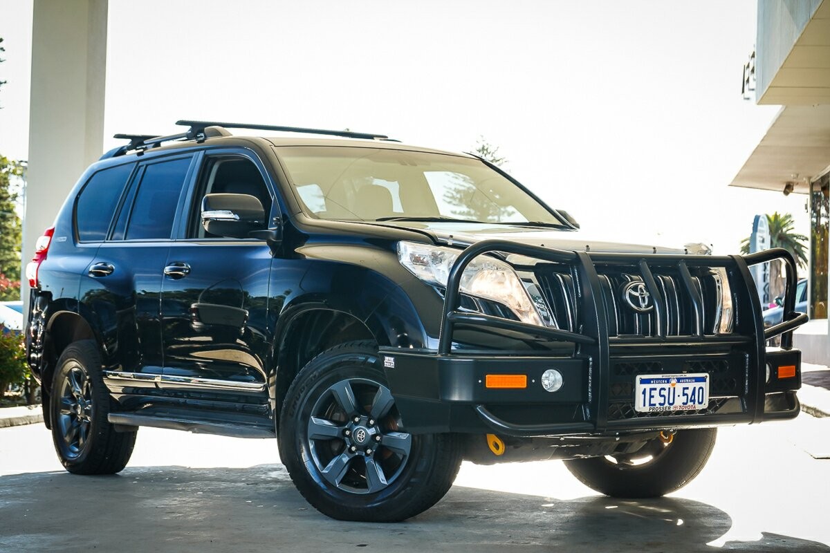 Toyota Landcruiser Prado image 1