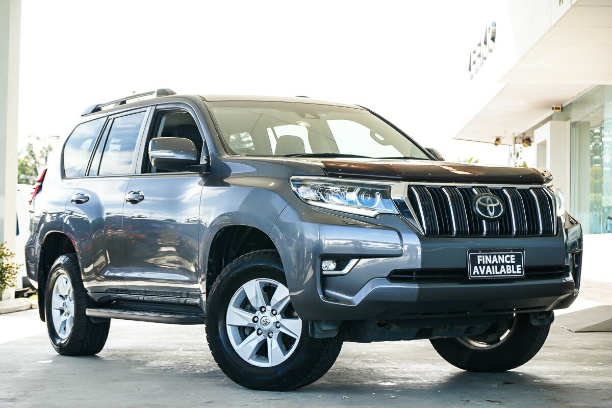 Toyota Landcruiser Prado image 1