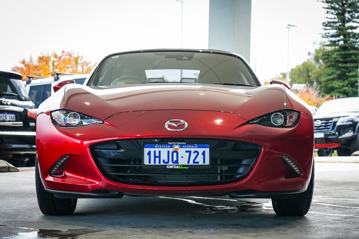 Mazda Mx-5 image 3