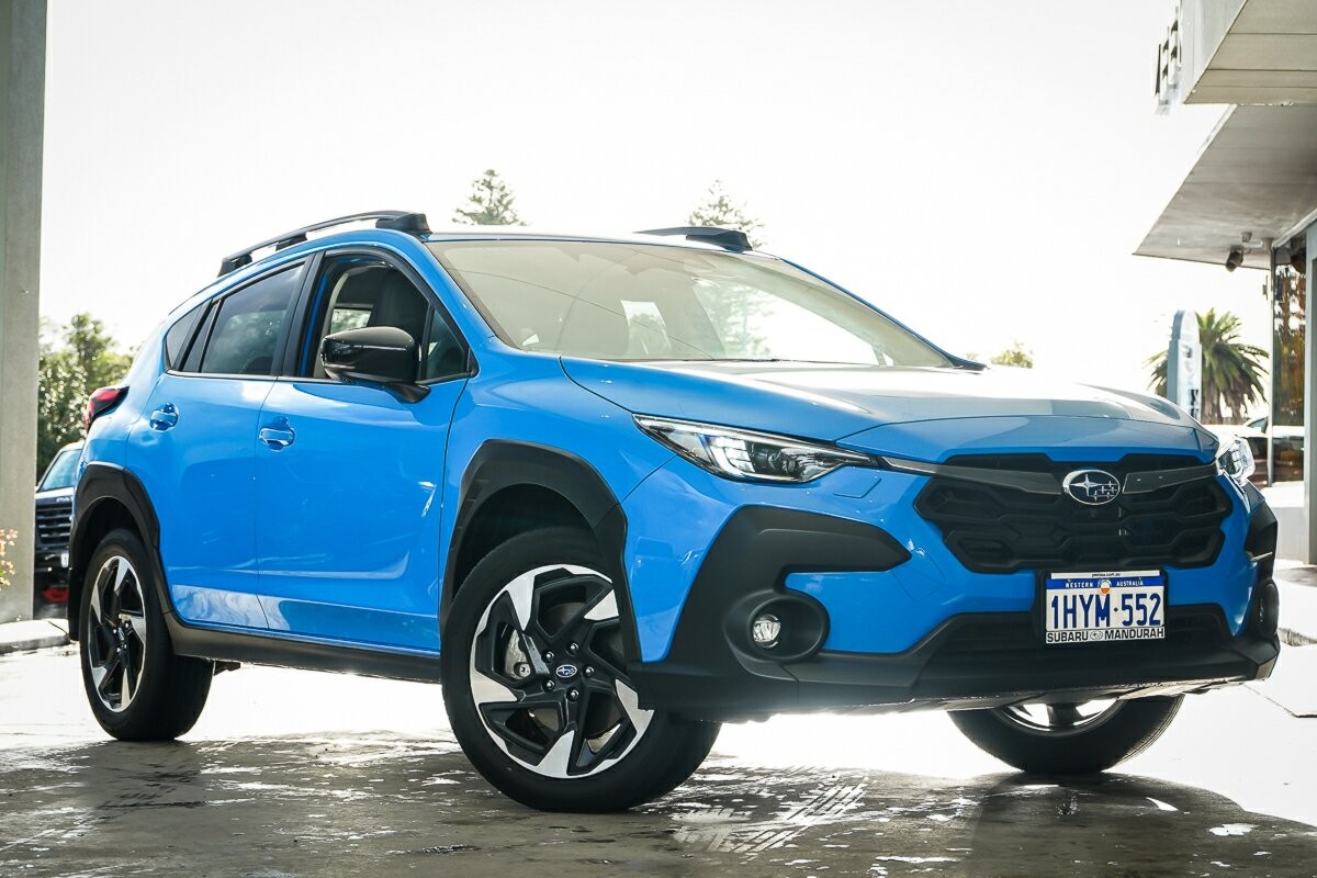 Subaru Crosstrek image 1