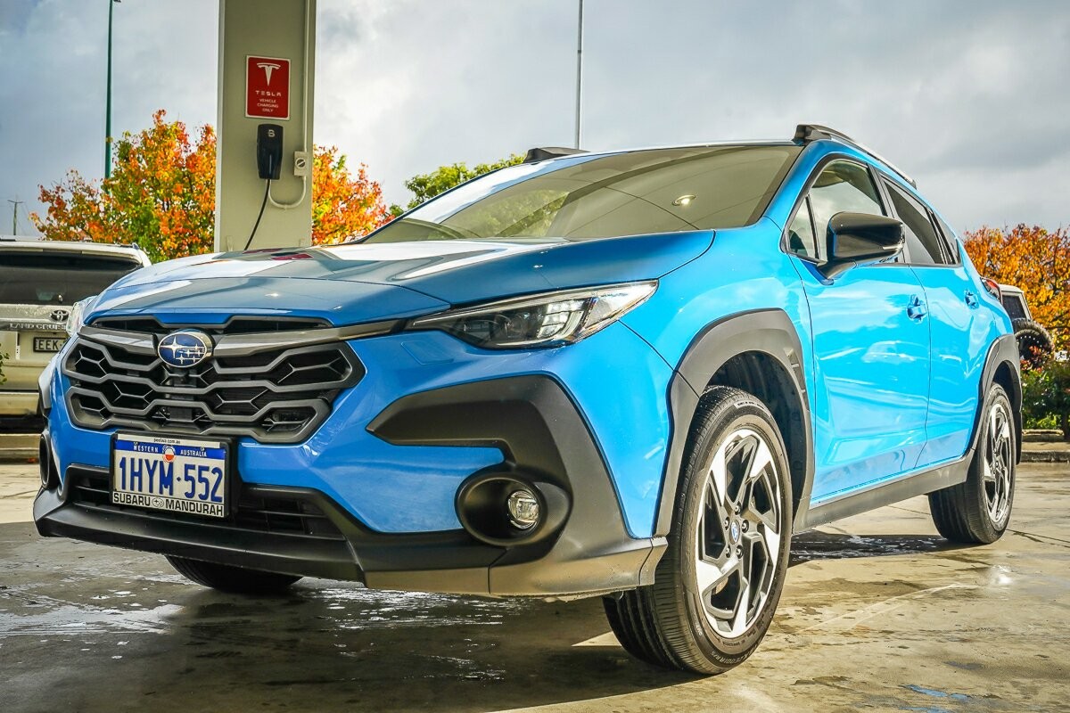 Subaru Crosstrek image 4