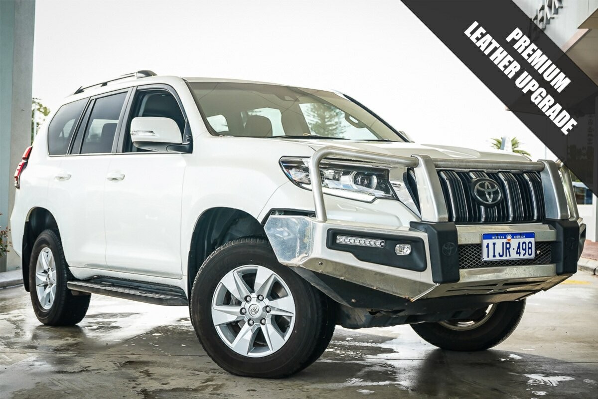 Toyota Landcruiser Prado image 1