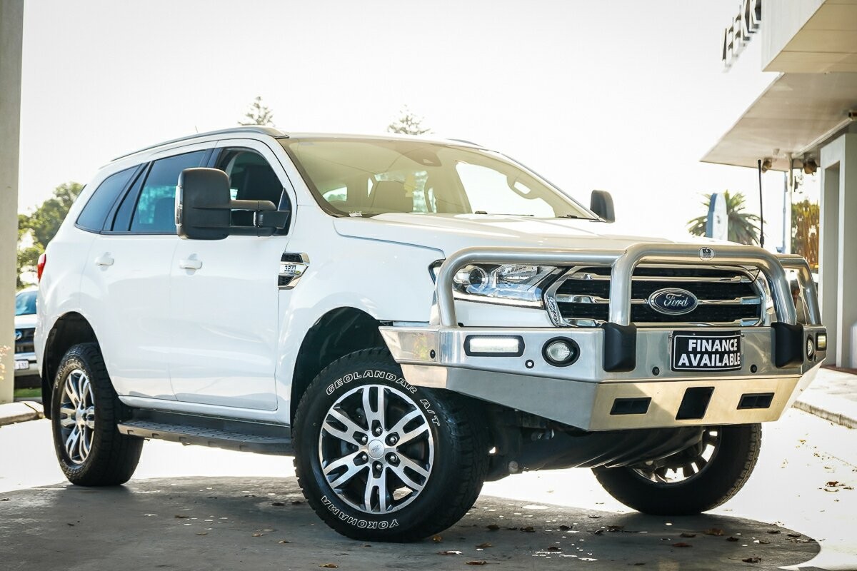 Ford Everest image 1