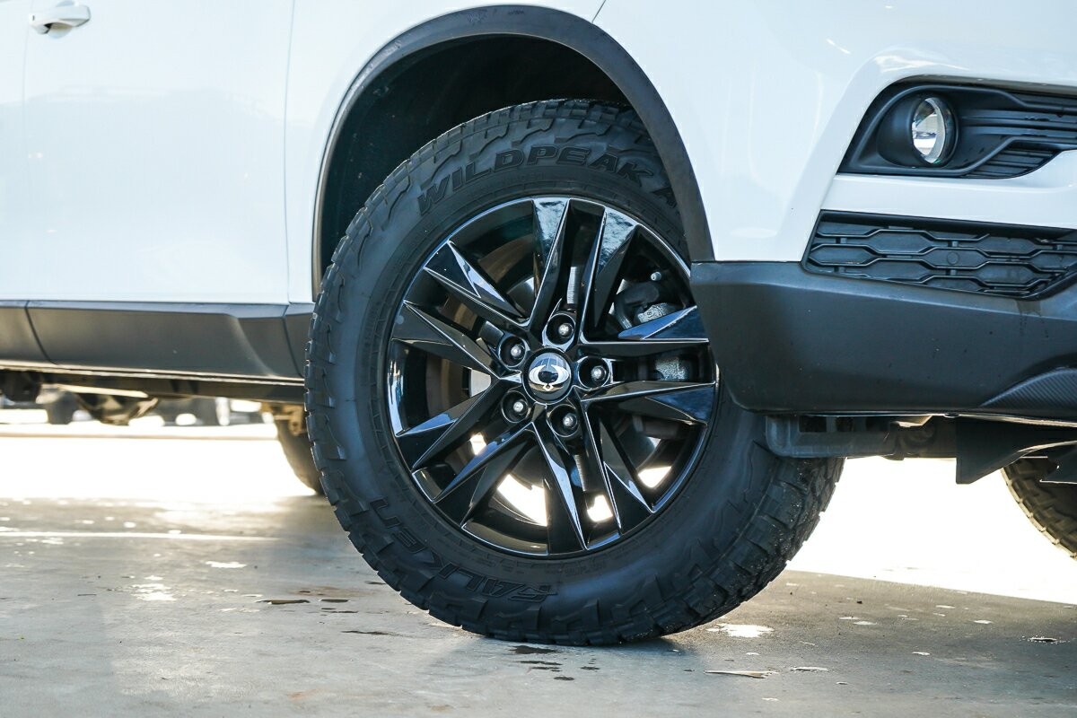 Ssangyong Musso image 2